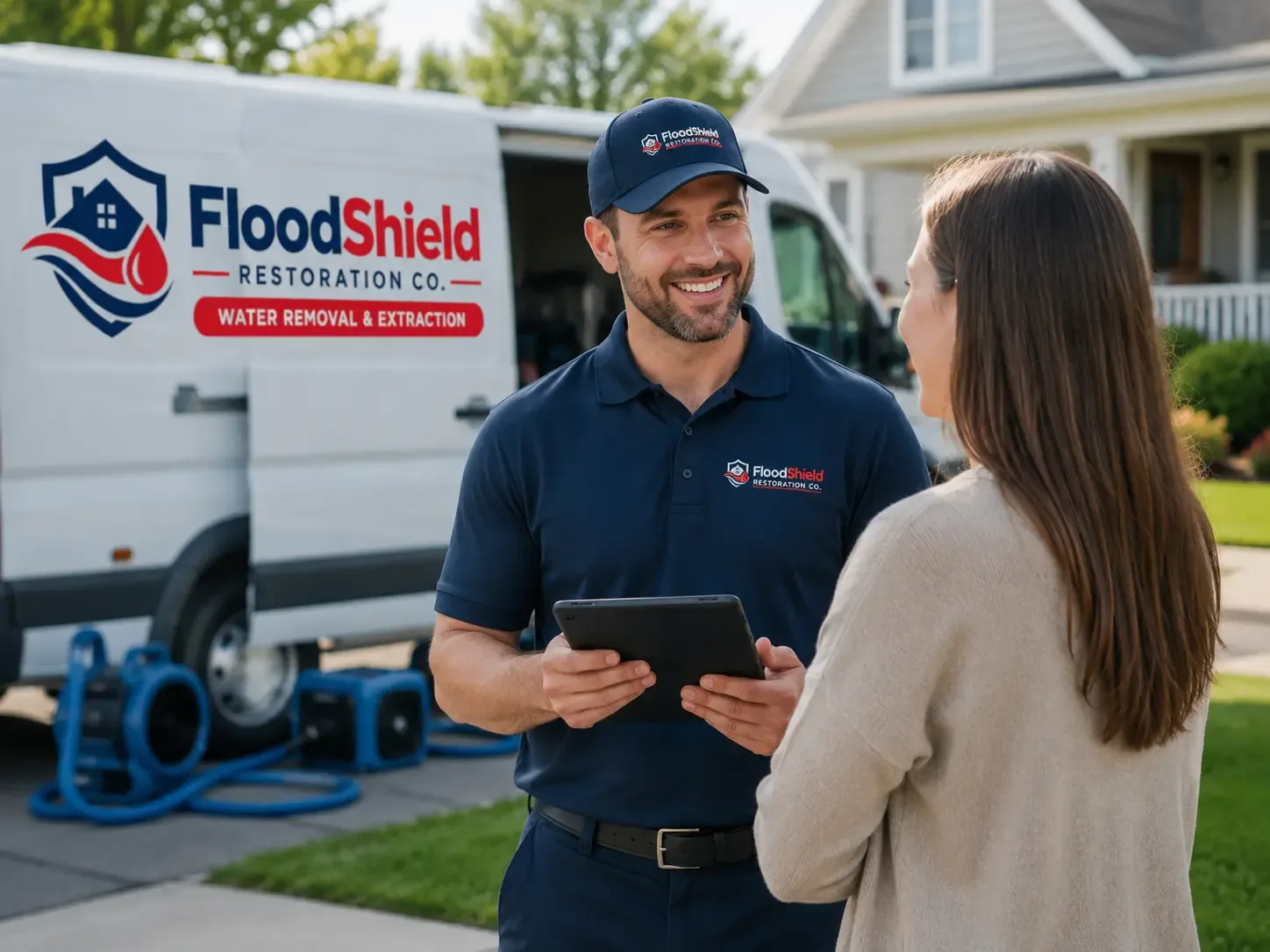 Flood Damage Restoration Mickleton, NJ FAQs